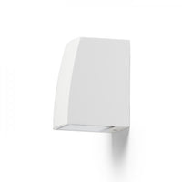 Lampada Faretto SELMA da parete bianco  230V GU10 35W IP54