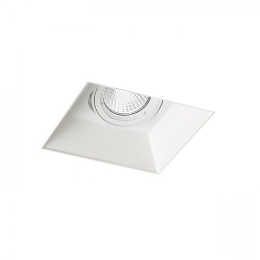 Faretto IPSO SQ frameless bianco 230V GU10 50W