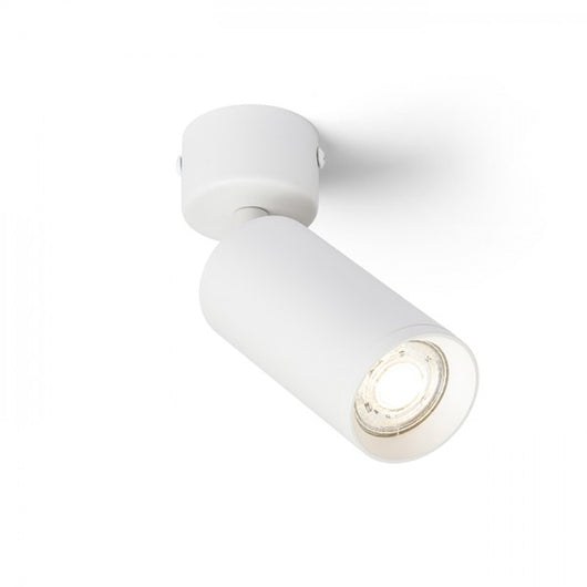 Faretto cilindrico BELENOS da soffitto bianco  230V LED GU10 9W