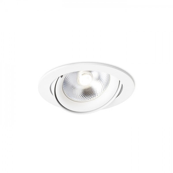 Lampada Faretto ZIZI I da incasso bianco 12V G53 50W