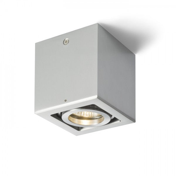 Lampada  Faretto BERIT I alluminio 230V GU10 50W