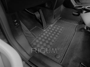 RIGUM905441, Tappeti in gomma personalizzati per  BMW i3 2013-