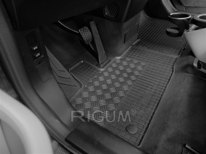 RIGUM905441, Tappeti in gomma personalizzati per  BMW i3 2013-