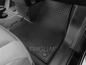 RIGUM905441, Tappeti in gomma personalizzati per  BMW i3 2013-