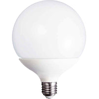 LED GLOBO 22W E27 G120 LUMEN 2350-3000K CALDA  PZ 10,0