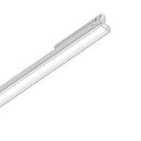 Proiettore Lineare Display Metallo Bianco Led 40W 3000K L.112,5Cm