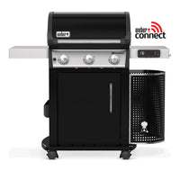 Barbecue Smart Spirit EPX 315 GBS Weber a Gas Timer Temperatura Digitale