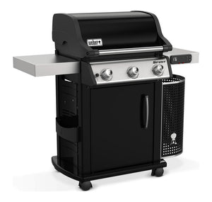 Barbecue Smart Spirit EPX 315 GBS Weber a Gas Timer Temperatura Digitale