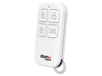 Telecomando per Centrale Allarme Smart Dom-e Beghelli WiFi Sorveglianza 80 mt