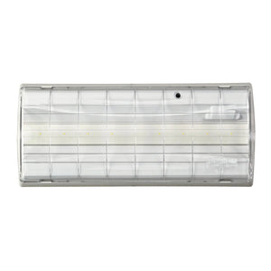 Lampada di Emergenza Beghelli Parete Soffitto Ekostile LED IP40 60 Lm 12560f