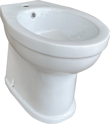 Bidet Ceramica 'Berlin' Scarico Pavimento