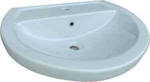 Lavabo Ceramica Cm 65 'Berlin'