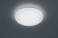 Plafoniera Led Soffitto effetto Cielo Stellato Moderna Dimmer 50cm Achat GD Trio