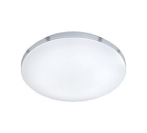 Plafoniera Soffitto Led da Bagno Moderno Dimmer 24W Apart GD Trio