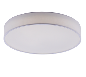 Plafoniera Led Soffitto Paralume Smart Comando a Distanza 75 cm Diamo GD Trio