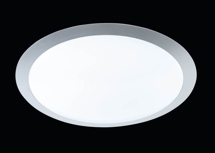 Plafoniera Led Soffitto Interno Dimmer Moderna Diffusori 42 cm Gonzalo GD Trio