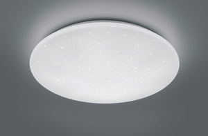 Plafoniera Led Interno Cielo Stellato Dimmer Moderna 60 cm Kato GD Trio