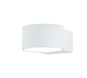 Applique Led Soffitto Interno Moderna 4W Bianca 10 cm Lacapo GD Trio