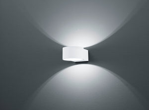 Applique Led Soffitto Interno Moderna 4W Bianca 10 cm Lacapo GD Trio