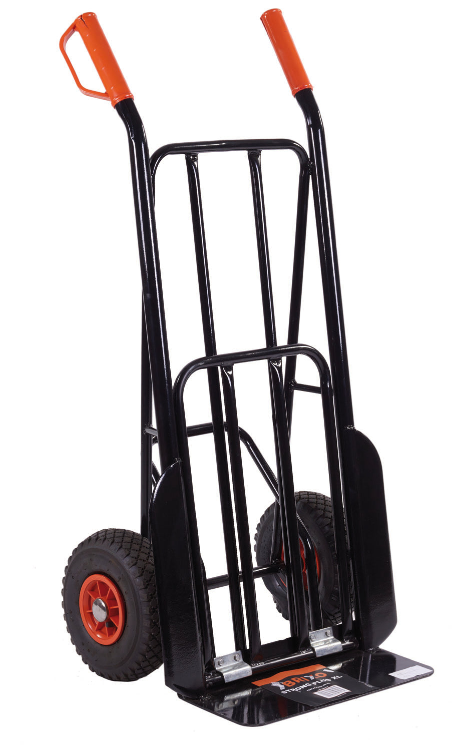 CARRELLO PORTAPACCHI 200KG BRIXO STRONG PLUS XL