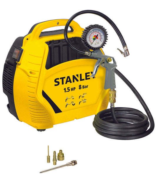 COMPRESSORE PORTATILE STANLEY AIR KIT 90STN595