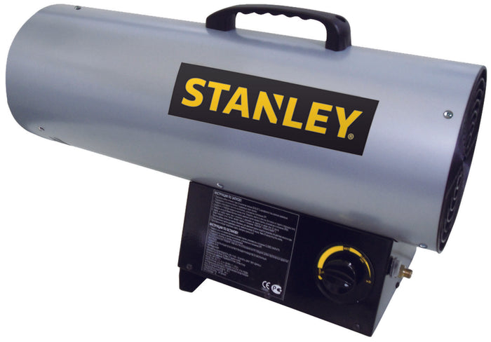 GENERATORE ARIA CALDA RISCALDATORE GAS STANLEY 12,3KW - 48x19xH33 CM