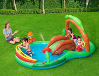 Piscina Bambini (53093) 'Friendly Woods' 295X199X130Hcm - Cf. Scatola