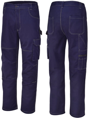 PANTALONI DA LAVORO BETA ART.7840BL - TG.L