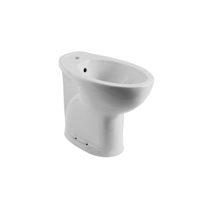 Bidet terza etÃ  e disabili ceramica bianca art.152-T300