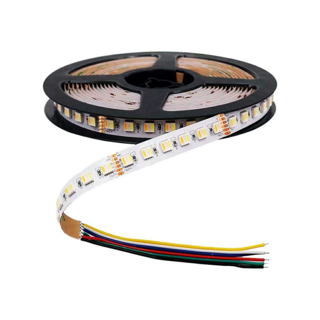 Strip LED SMD5050 - 60ED 24V IP20 3IN1 + RGB