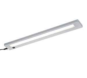 Applique Reglette Led Interno 4W Alluminio 55 cm Alino GD Trio