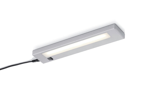 Applique Reglette Led Interno 4W Alluminio 34 cm Alino GD Trio