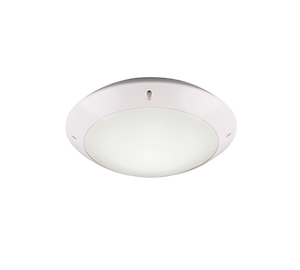 Plafoniera Esterno Soffitto Moderna 5W Bianca 26 cm Camaro GD Trio