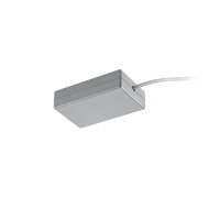 Alimentatore Dimmerabile Dimmer Alluminio Parete Soffitto + Cavo Duoline GD Trio