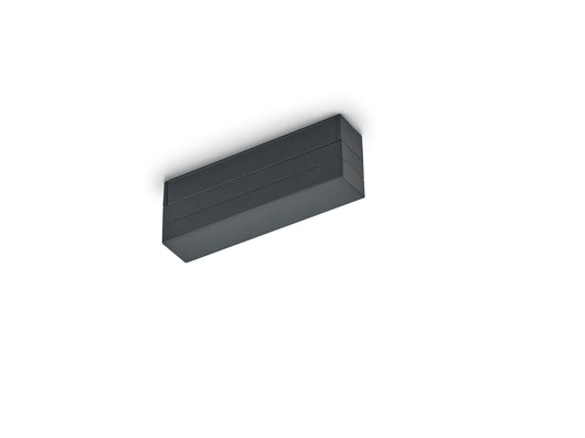 Alimentatore Dimmerabile Dimmer Nero Parete Soffitto 600W Duoline GD Trio