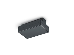 Alimentatore Dimmerabile Dimmer Nero Parete Soffitto Duoline GD Trio