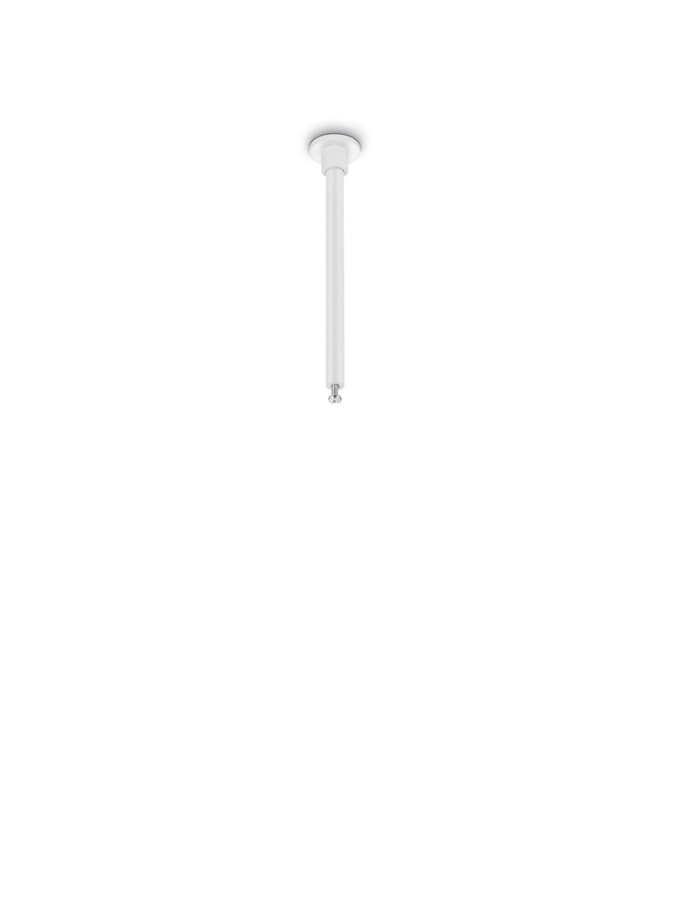 Kit 2 Sospensioni a Soffitto Lampade Bianco H 12,5 cm Duoline GD Trio