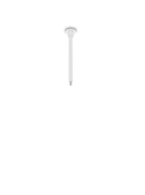 Kit 2 Sospensioni a Soffitto Lampade Bianco H 12,5 cm Duoline GD Trio