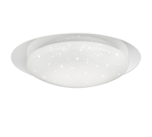 Plafoniera Led Soffitto Interno 13W Effetto Stelle 48 cm Frodo GD Trio