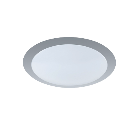 Plafoniera Led Soffitto Interno 9W Dimmer Alluminio 35cm Gonzalo GD Trio