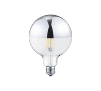 Lampadina Filamento Led Schermata g125 Goccia GD Trio