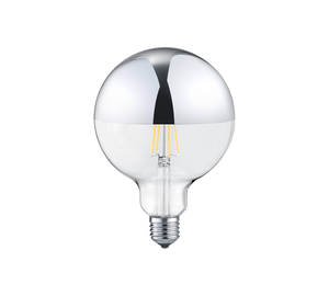 Lampadina Filamento Led Schermata g125 Goccia GD Trio