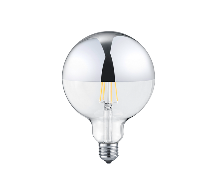 Lampadina Filamento Led Schermata g125 Goccia GD Trio