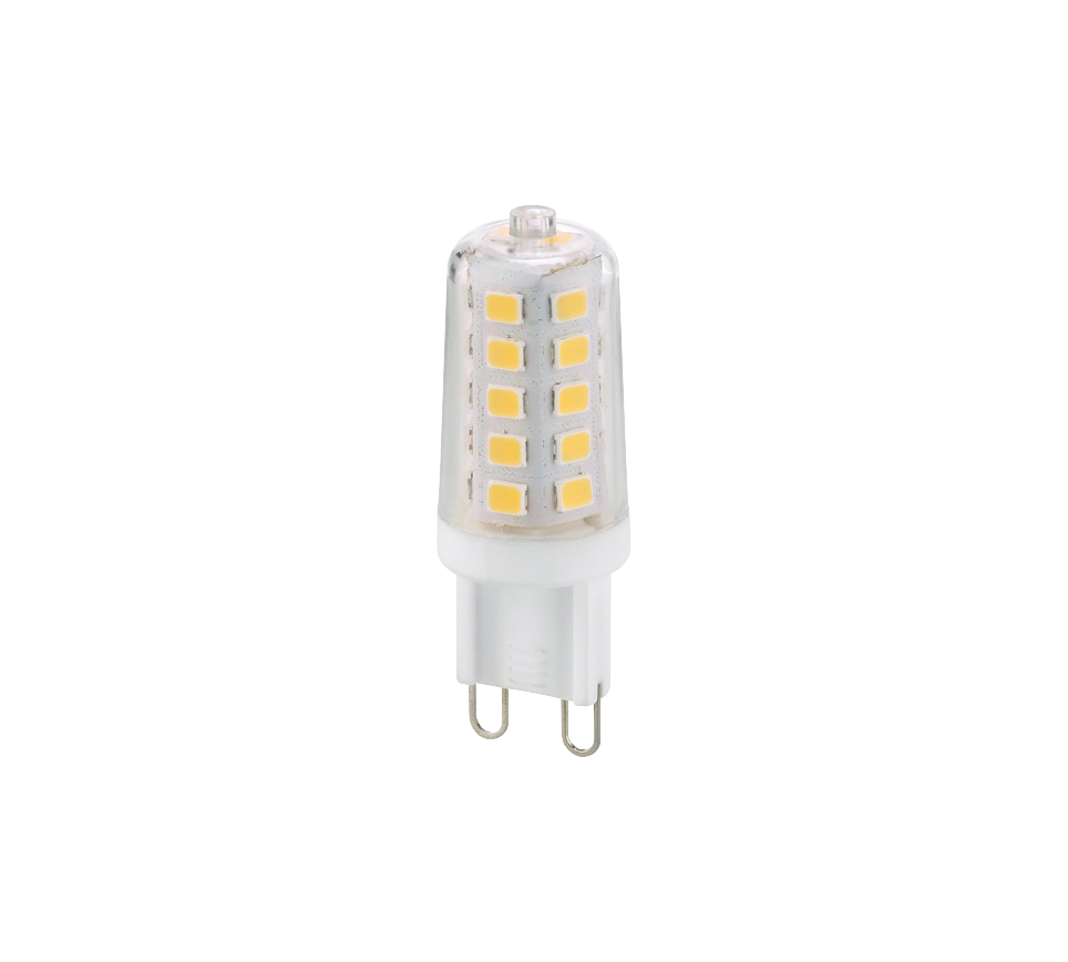 Lampadina Led G9 2,5W Dimmer Pz 2 Compatta GD Trio