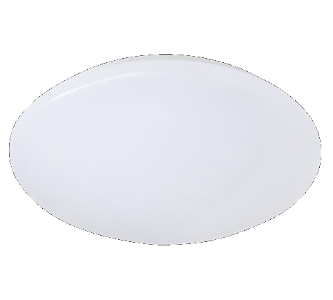 Plafoniera Led Interno 12W Diffusore Bianco Putz II GD Trio