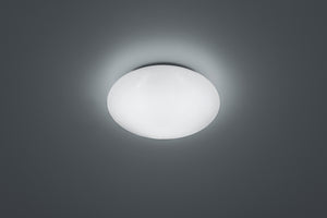 Plafoniera Led Soffitto Interno 12W Stelle Bianco 27 cm Putz GD Trio