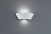 Applique Led Esterno 2W Bianco Doppia Emissione Luce Sacramento GD Trio