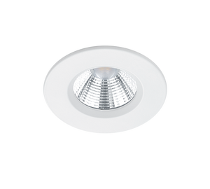 Faretto da Incasso Led Interno Soffitto Rotondo Bianco 8,5 cm Zagros GD Trio