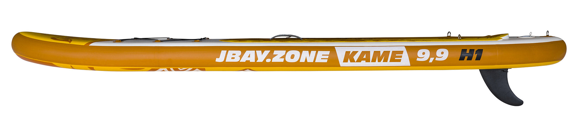 SUP Tavola Stand Up Paddle Gonfiabile 297x76x15 cm Jbay.Zone con Pagaia Zaino e Accessori Kame H1