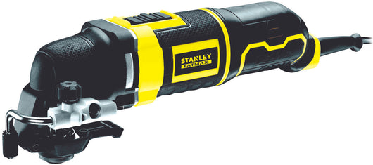 UTENSILE MULTIFUNZIONE STANLEY FATMAX FME650K CON ACCESSORI E VALIGETTA